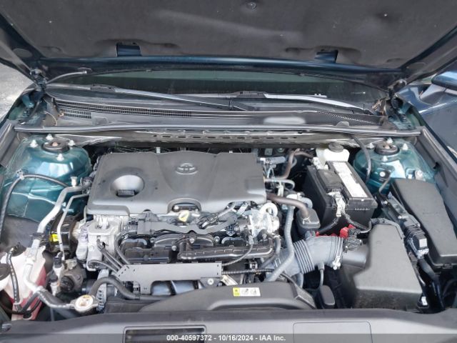 Photo 9 VIN: 4T1C11AK8MU556776 - TOYOTA CAMRY 