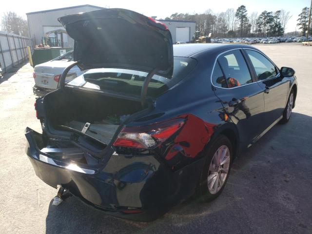 Photo 3 VIN: 4T1C11AK8MU569818 - TOYOTA CAMRY LE 