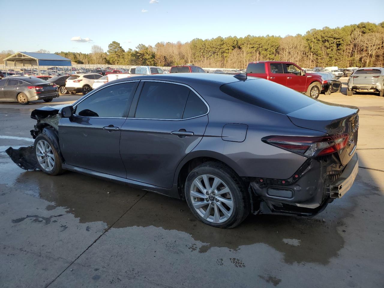 Photo 1 VIN: 4T1C11AK8MU579278 - TOYOTA CAMRY 