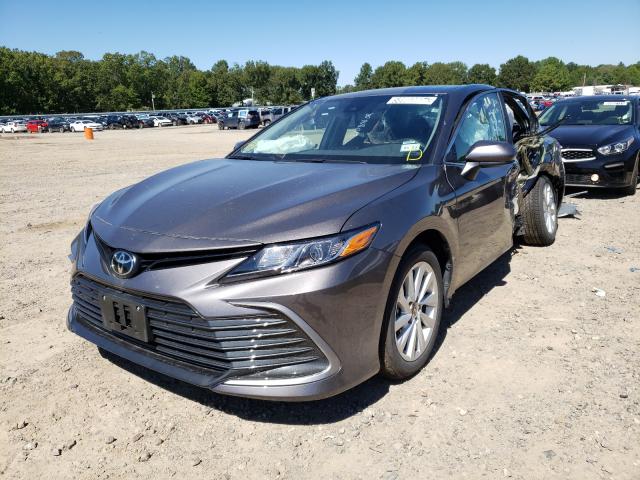 Photo 1 VIN: 4T1C11AK8MU584593 - TOYOTA CAMRY LE 