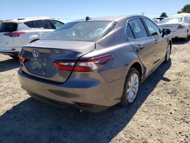 Photo 3 VIN: 4T1C11AK8MU584593 - TOYOTA CAMRY LE 