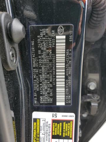 Photo 11 VIN: 4T1C11AK8MU590927 - TOYOTA CAMRY 