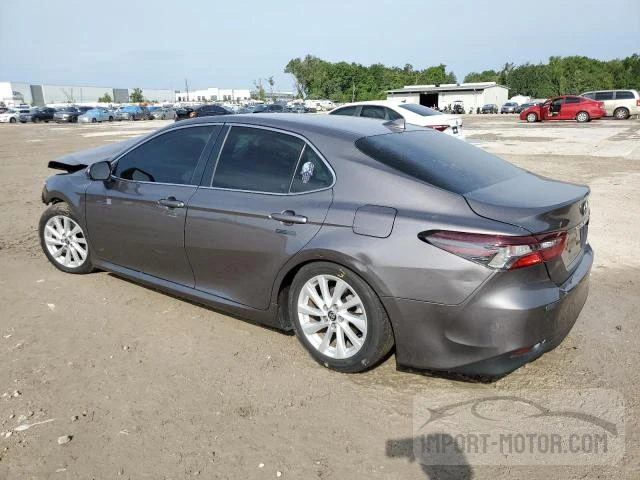 Photo 1 VIN: 4T1C11AK8MU591267 - TOYOTA CAMRY 