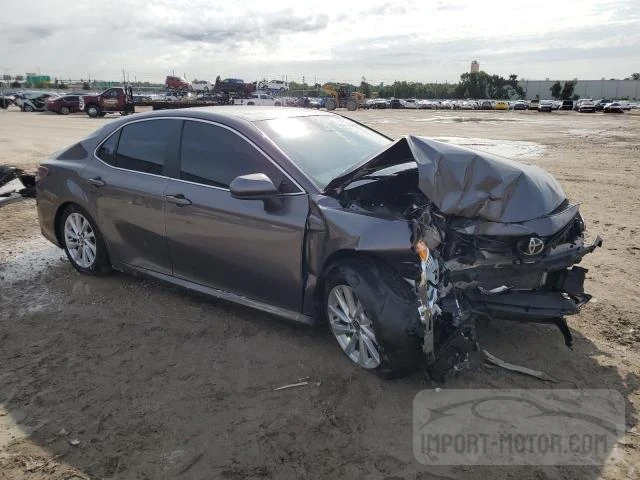 Photo 3 VIN: 4T1C11AK8MU591267 - TOYOTA CAMRY 