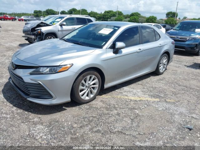 Photo 1 VIN: 4T1C11AK8MU591284 - TOYOTA CAMRY 