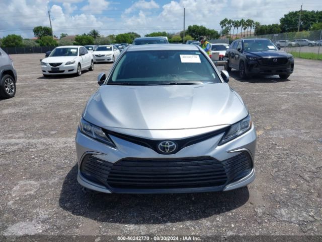 Photo 5 VIN: 4T1C11AK8MU591284 - TOYOTA CAMRY 