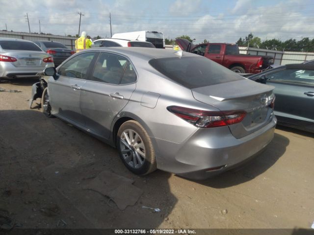 Photo 2 VIN: 4T1C11AK8MU594833 - TOYOTA CAMRY 