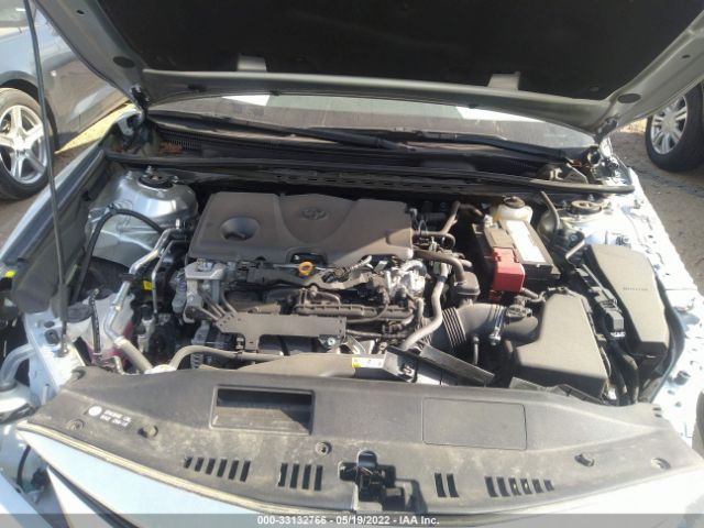 Photo 9 VIN: 4T1C11AK8MU594833 - TOYOTA CAMRY 