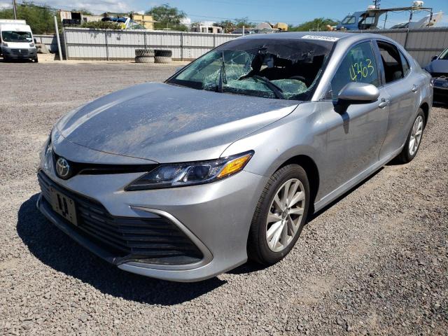 Photo 1 VIN: 4T1C11AK8NU628089 - TOYOTA CAMRY LE 