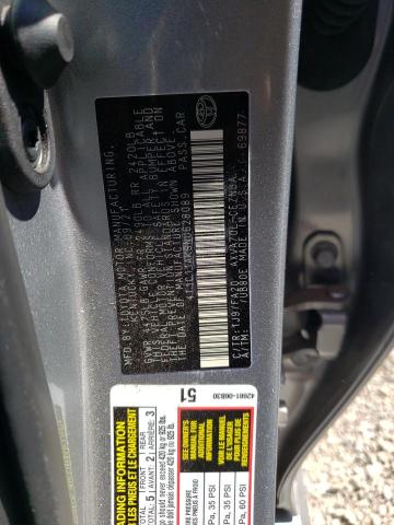 Photo 9 VIN: 4T1C11AK8NU628089 - TOYOTA CAMRY LE 