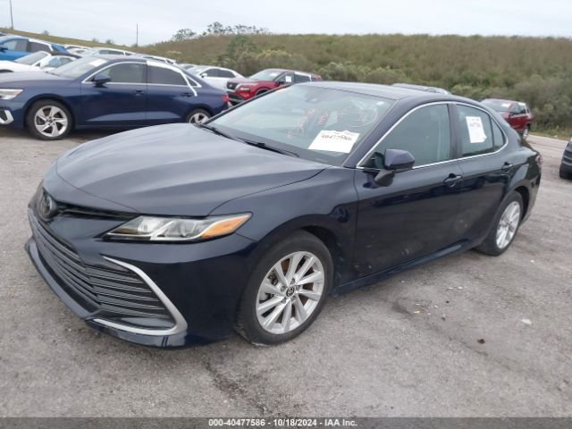 Photo 1 VIN: 4T1C11AK8NU632109 - TOYOTA CAMRY 