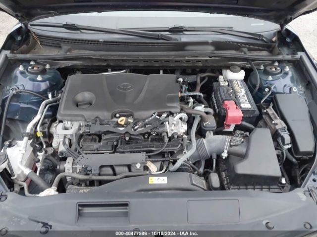 Photo 9 VIN: 4T1C11AK8NU632109 - TOYOTA CAMRY 