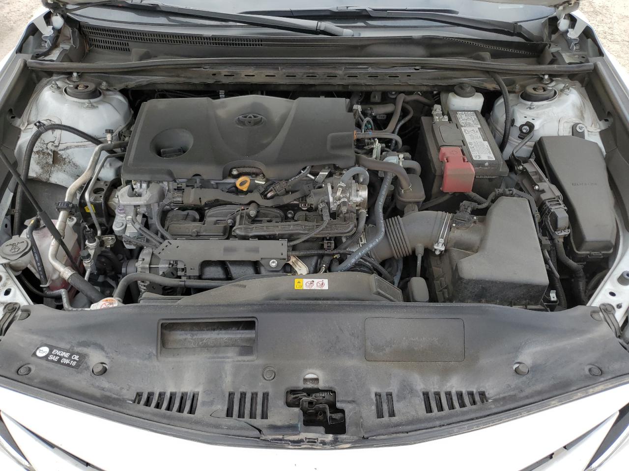 Photo 10 VIN: 4T1C11AK8NU633311 - TOYOTA CAMRY 