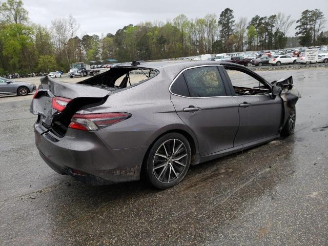 Photo 2 VIN: 4T1C11AK8NU639500 - TOYOTA CAMRY 