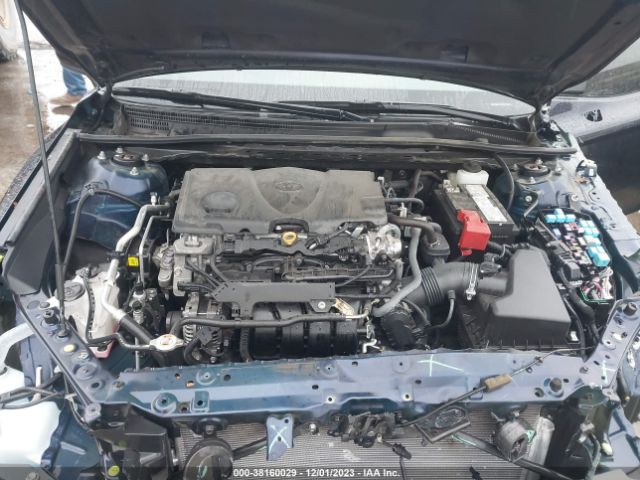 Photo 9 VIN: 4T1C11AK8NU653462 - TOYOTA CAMRY 