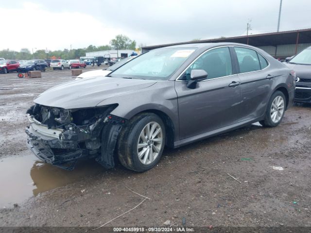 Photo 1 VIN: 4T1C11AK8NU667345 - TOYOTA CAMRY 