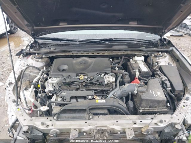 Photo 9 VIN: 4T1C11AK8NU667345 - TOYOTA CAMRY 