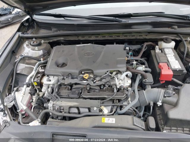 Photo 9 VIN: 4T1C11AK8NU673260 - TOYOTA CAMRY 