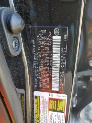 Photo 12 VIN: 4T1C11AK8NU674277 - TOYOTA CAMRY LE 