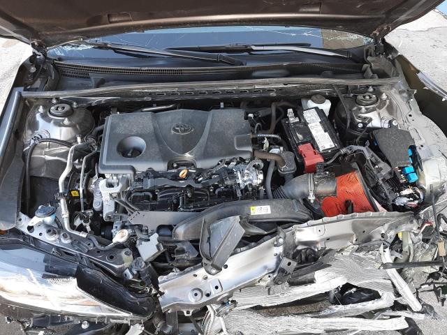 Photo 10 VIN: 4T1C11AK8NU676126 - TOYOTA CAMRY LE 