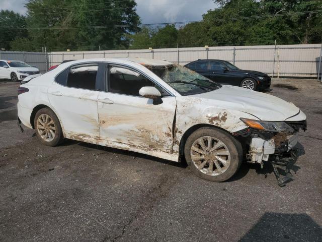 Photo 3 VIN: 4T1C11AK8NU676191 - TOYOTA CAMRY LE 