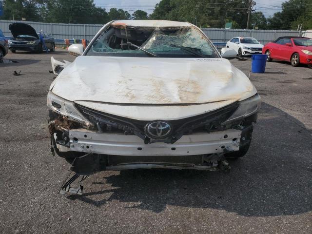 Photo 4 VIN: 4T1C11AK8NU676191 - TOYOTA CAMRY LE 