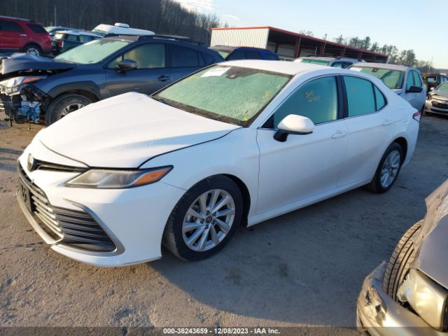 Photo 1 VIN: 4T1C11AK8NU705401 - TOYOTA CAMRY 