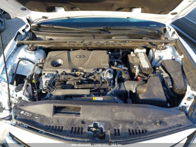 Photo 9 VIN: 4T1C11AK8NU705401 - TOYOTA CAMRY 