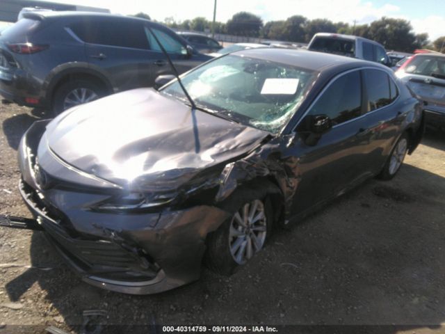 Photo 1 VIN: 4T1C11AK8PU111765 - TOYOTA CAMRY 