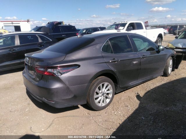 Photo 3 VIN: 4T1C11AK8PU111765 - TOYOTA CAMRY 