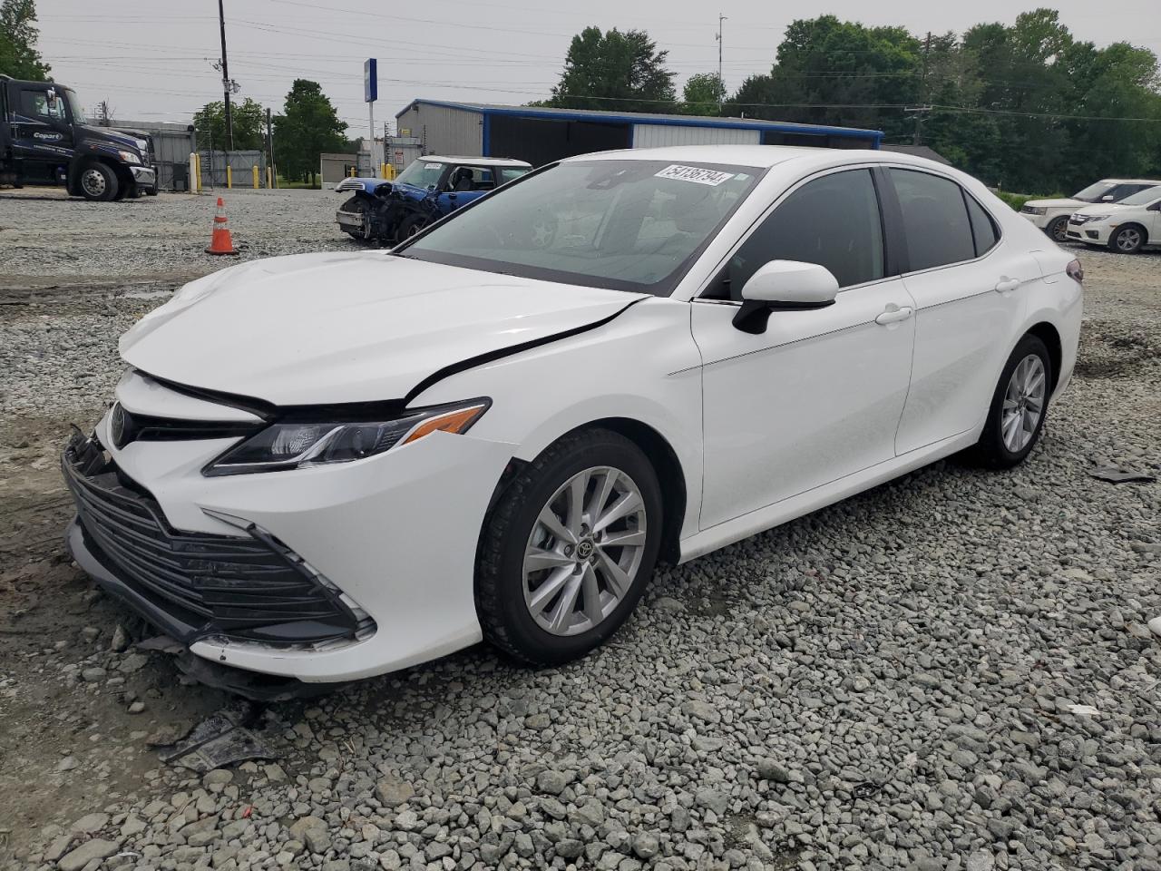 Photo 0 VIN: 4T1C11AK8PU126783 - TOYOTA CAMRY 