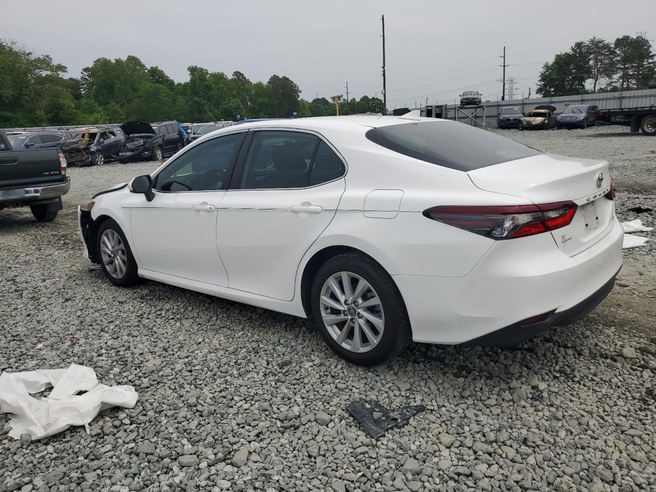 Photo 1 VIN: 4T1C11AK8PU126783 - TOYOTA CAMRY 