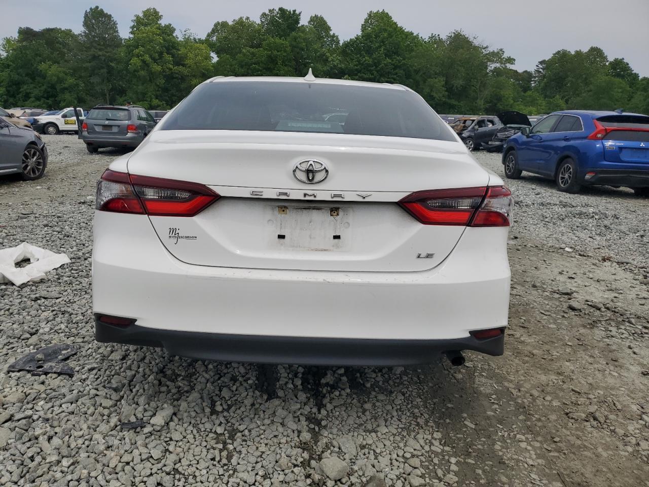 Photo 5 VIN: 4T1C11AK8PU126783 - TOYOTA CAMRY 