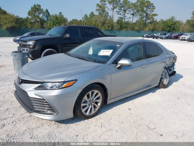 Photo 1 VIN: 4T1C11AK8PU157127 - TOYOTA CAMRY 