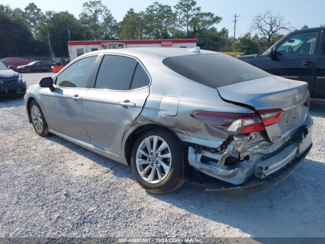 Photo 2 VIN: 4T1C11AK8PU157127 - TOYOTA CAMRY 