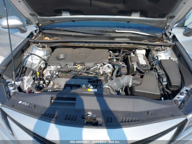 Photo 9 VIN: 4T1C11AK8PU157127 - TOYOTA CAMRY 