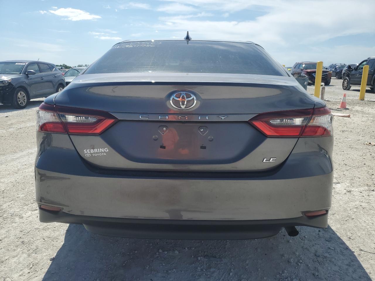 Photo 5 VIN: 4T1C11AK8PU161288 - TOYOTA CAMRY 