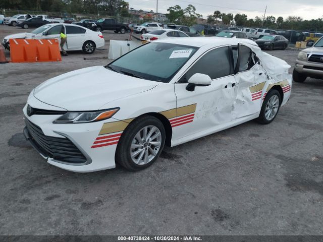 Photo 1 VIN: 4T1C11AK8PU734724 - TOYOTA CAMRY 