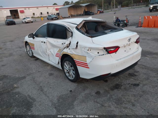 Photo 2 VIN: 4T1C11AK8PU734724 - TOYOTA CAMRY 