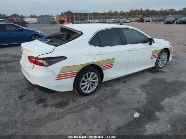 Photo 3 VIN: 4T1C11AK8PU734724 - TOYOTA CAMRY 