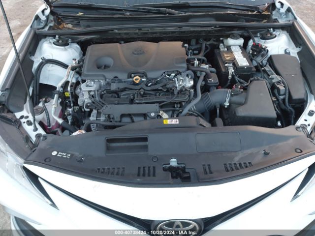 Photo 9 VIN: 4T1C11AK8PU734724 - TOYOTA CAMRY 