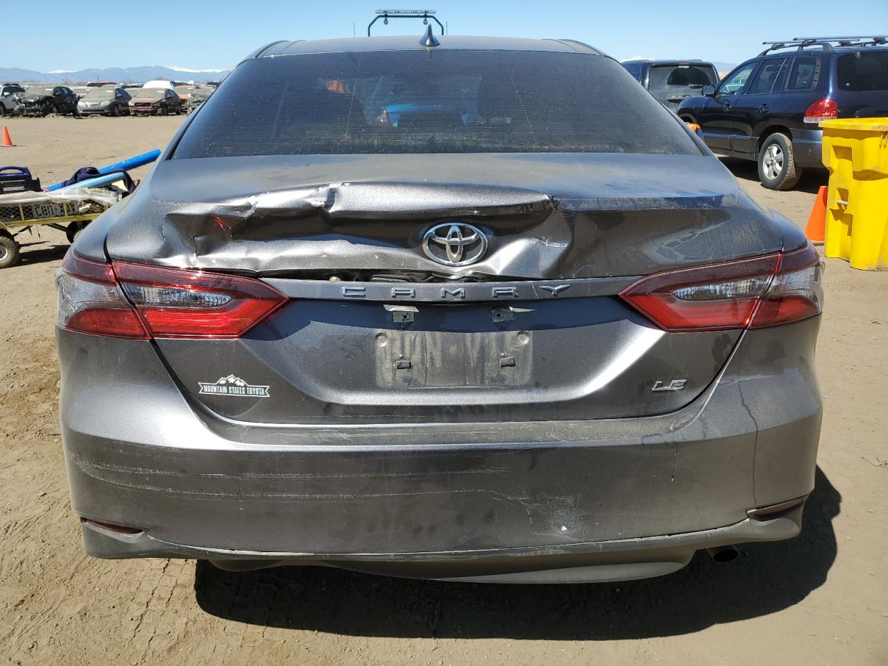 Photo 5 VIN: 4T1C11AK8PU812032 - TOYOTA CAMRY 