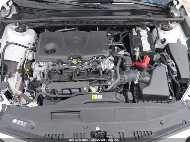 Photo 9 VIN: 4T1C11AK8RU880303 - TOYOTA CAMRY 