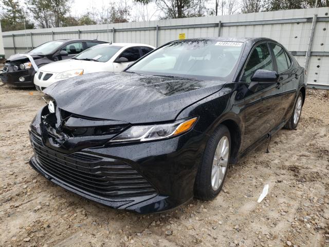 Photo 1 VIN: 4T1C11AK9LU307983 - TOYOTA CAMRY LE 