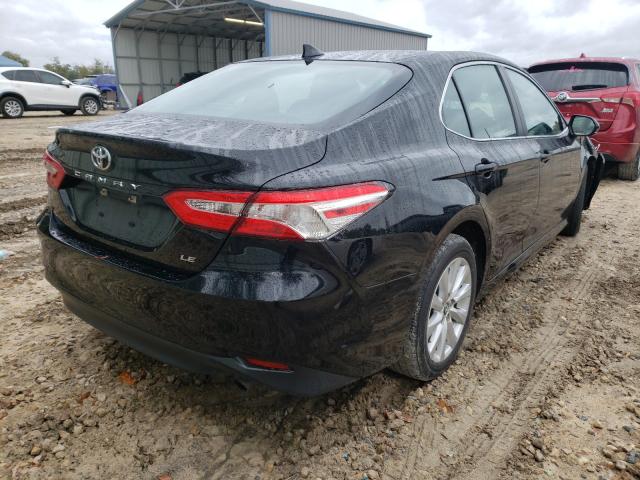 Photo 3 VIN: 4T1C11AK9LU307983 - TOYOTA CAMRY LE 