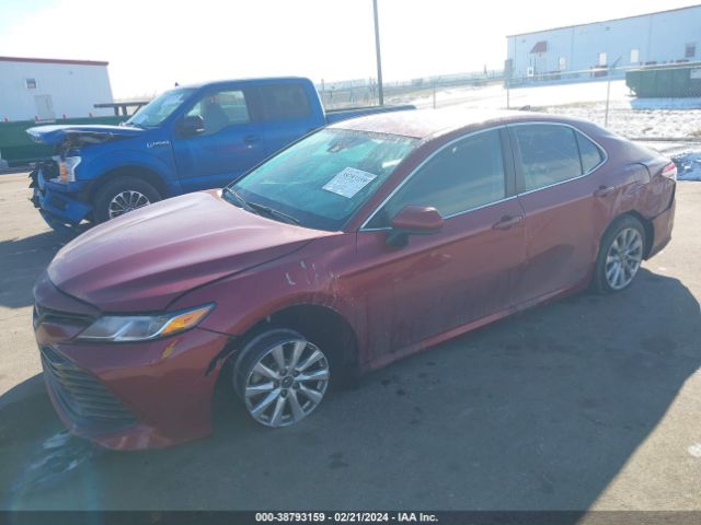 Photo 1 VIN: 4T1C11AK9LU315369 - TOYOTA CAMRY 