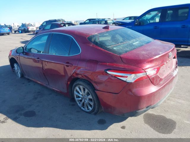 Photo 2 VIN: 4T1C11AK9LU315369 - TOYOTA CAMRY 