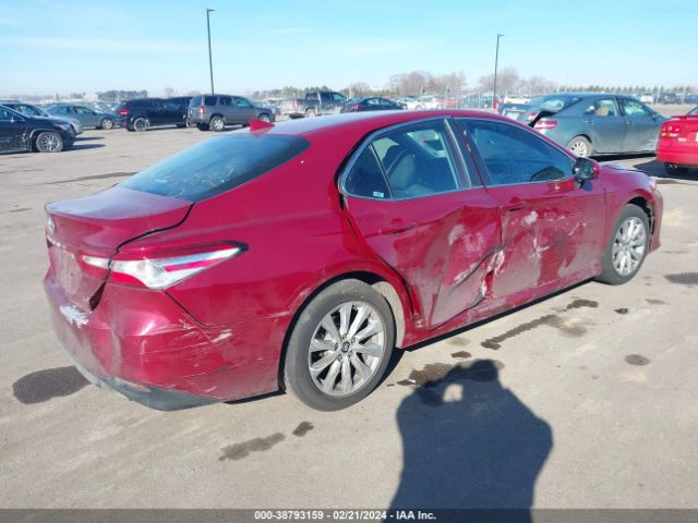 Photo 3 VIN: 4T1C11AK9LU315369 - TOYOTA CAMRY 