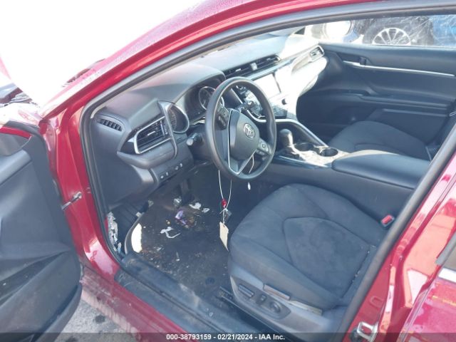 Photo 4 VIN: 4T1C11AK9LU315369 - TOYOTA CAMRY 