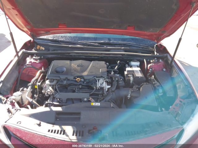 Photo 9 VIN: 4T1C11AK9LU315369 - TOYOTA CAMRY 